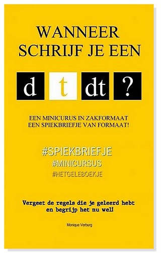 Cover boek: design